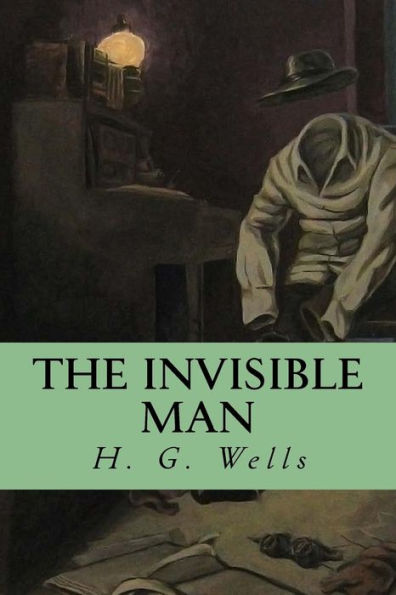 The Invisible Man - 9781978374812