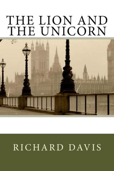 The Lion And The Unicorn - 9781978377028