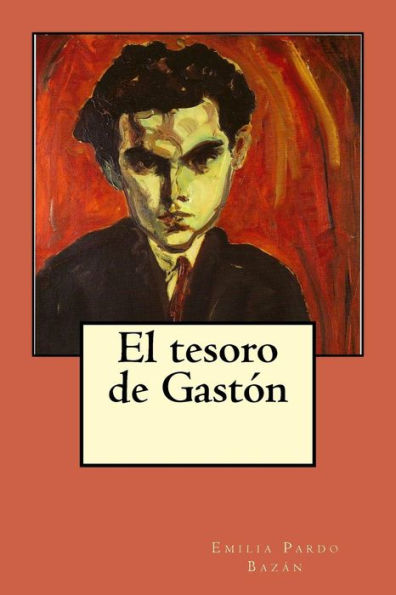 El tesoro de Gastón (Spanish Edition) - 9781978391185