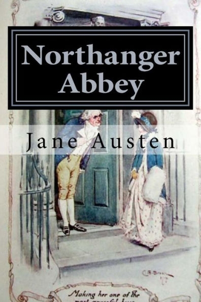 Northanger Abbey - 9781978393509
