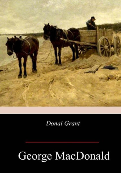 Donal Grant - 9781978397125