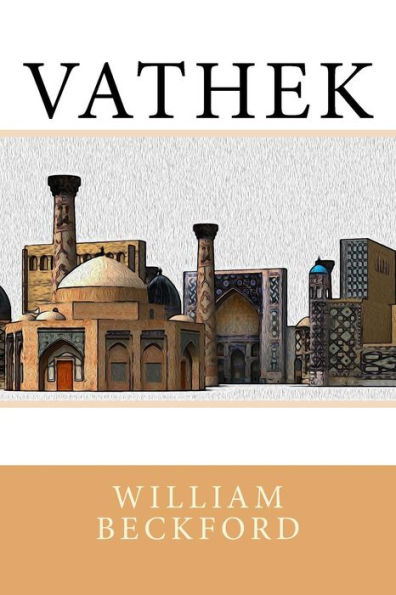 Vathek - 9781978429680