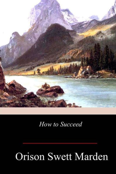 How to Succeed - 9781978433991
