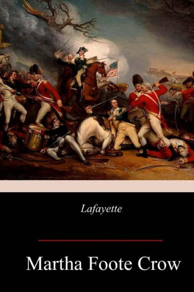 Lafayette - 9781978434783