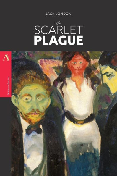 The Scarlet Plague - 9781978435254