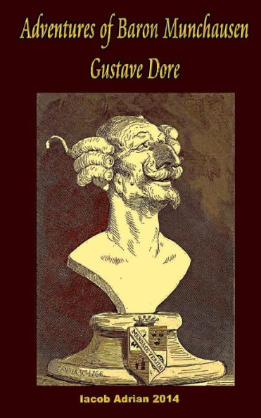 Adventures of Baron Munchausen Gustave Dore