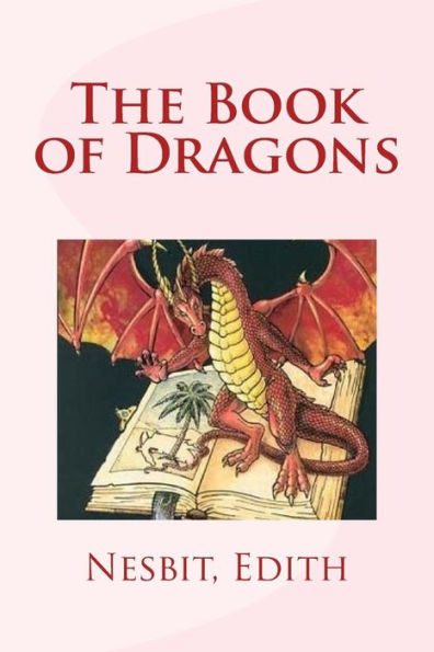 The Book Of Dragons - 9781978440036
