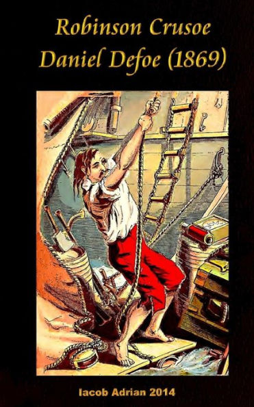 Robinson Crusoe Daniel Defoe