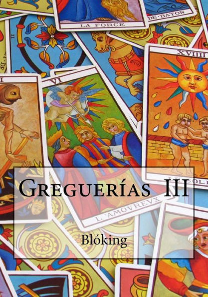 Greguerías III (GREGUERÍAS BLÓKING) (Spanish Edition)