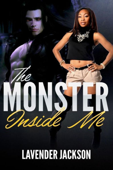 The Monster Inside Me - 9781978463196