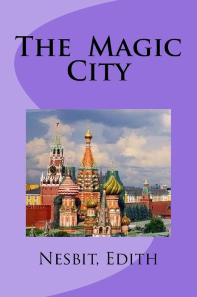 The Magic City - 9781978472754