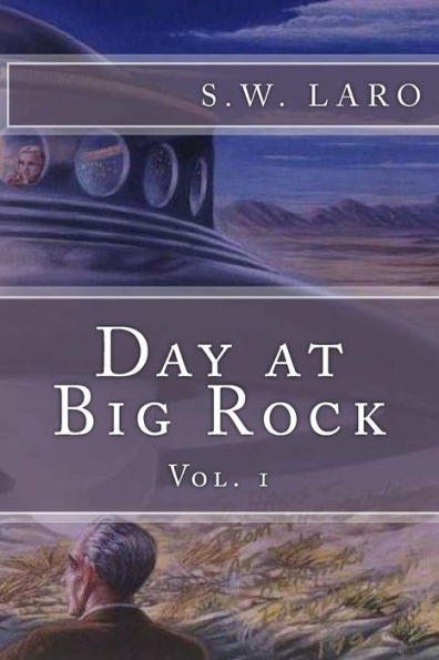 day at big rock vol 1 (Detective Jack Rance)