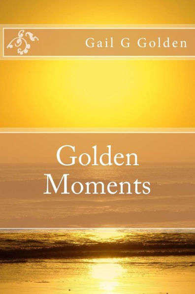 Golden Moments - 9781978484993