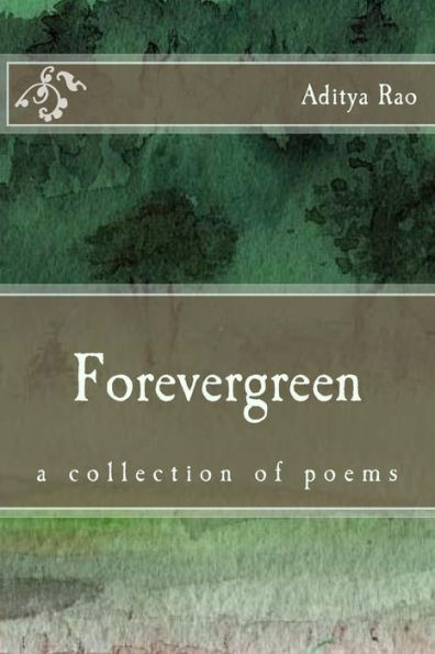 Forevergreen - 9781979000413