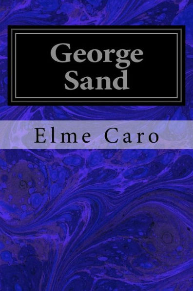 George Sand (French Edition) - 9781979004756
