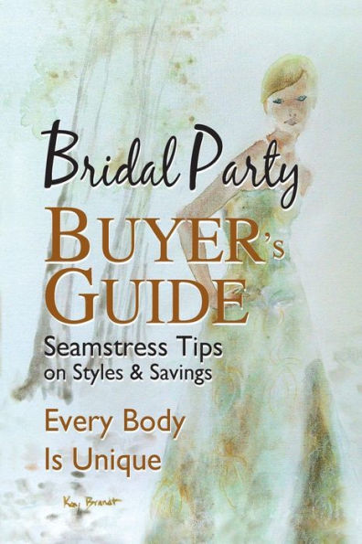 Guía para compradores de fiestas nupciales