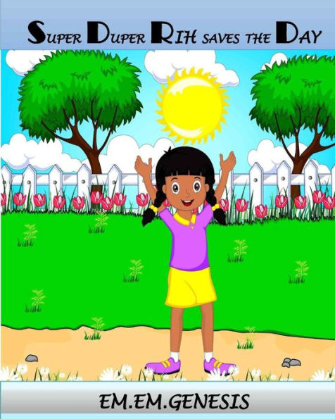 Super Duper Rih Saves The Day