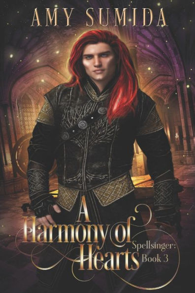 A Harmony of Hearts (The Spellsinger Series)