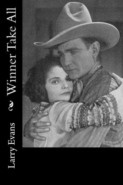 Winner Take All - 9781979033565