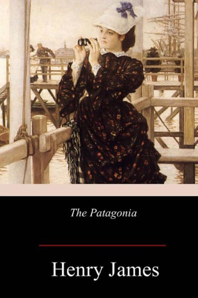 The Patagonia - 9781979067157