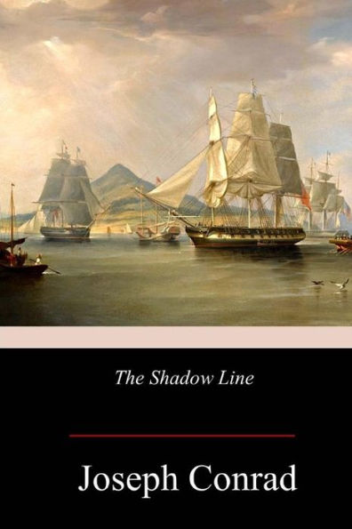 The Shadow Line - 9781979068345