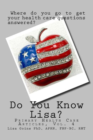 Do You Know Lisa? Volume 4: Primary Health Care Articles