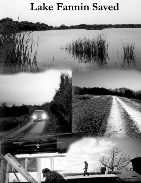 Lake Fannin Saved (The Gathered Words) - 9781979094603
