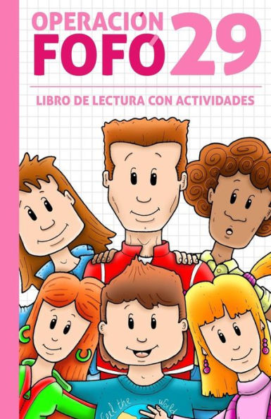 Operacin Fof 29 Lectura + Actividades Con Cubierta Rosa