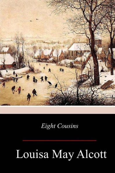 Eight Cousins - 9781979108782