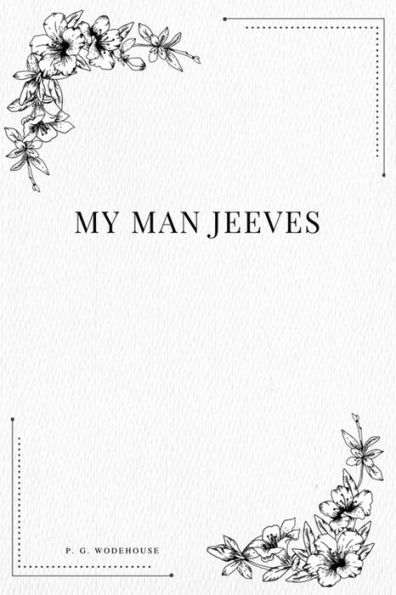 My Man Jeeves - 9781979112321