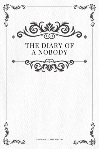 The Diary Of A Nobody - 9781979113595