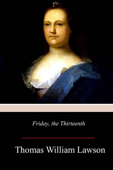 Friday, the Thirteenth - 9781979129909