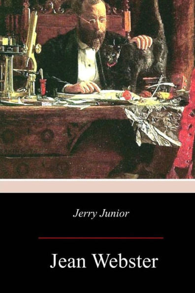 Jerry Junior - 9781979132978