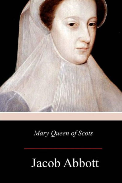 Mary Queen Of Scots - 9781979133272