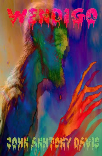 Wendigo - 9781979136341