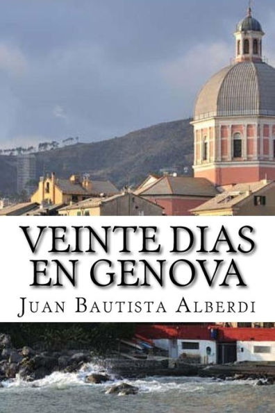 Veinte Dias En Genova - 9781979150828