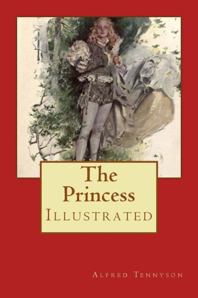 The Princess : Illustrated