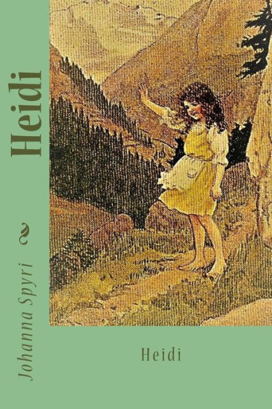 Heidi - 9781979167703