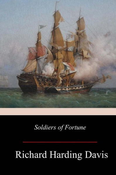 Soldiers Of Fortune - 9781979169387