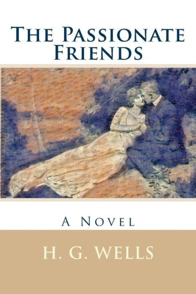 The Passionate Friends - 9781979171571