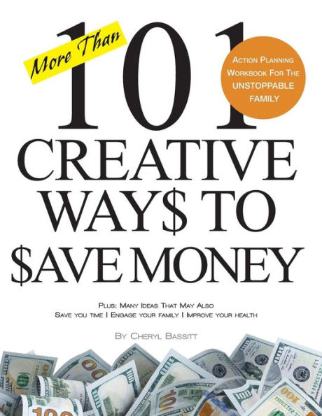 101 formas creativas de ahorrar dinero