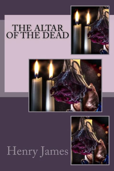 The Altar Of The Dead - 9781979181372