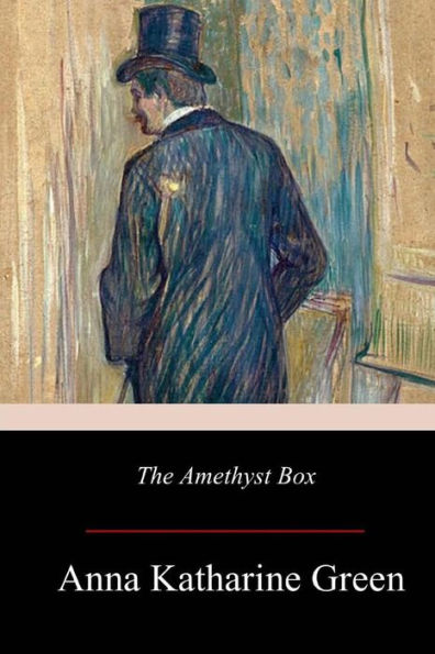 The Amethyst Box - 9781979182515