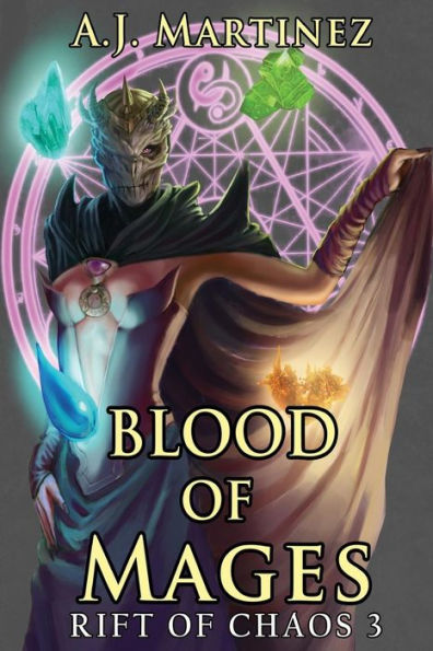 Sangre de magos (Rift of Chaos)
