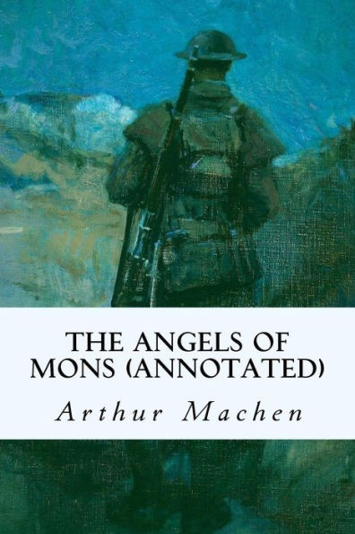 The Angels Of Mons - 9781979188111