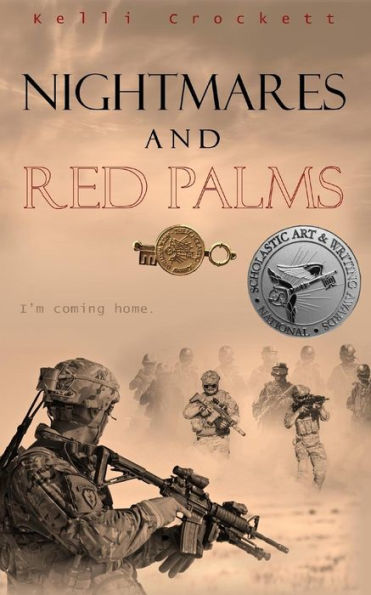 Nightmares And Red Palms : A One Act Play