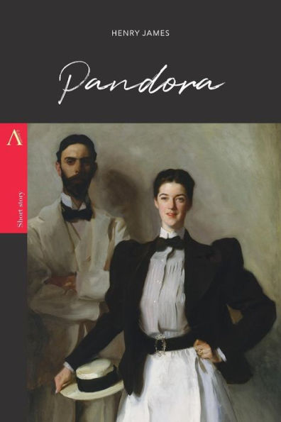 Pandora - 9781979195317