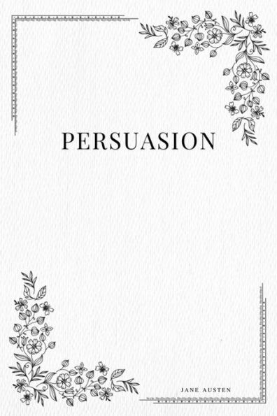 Persuasion - 9781979195331