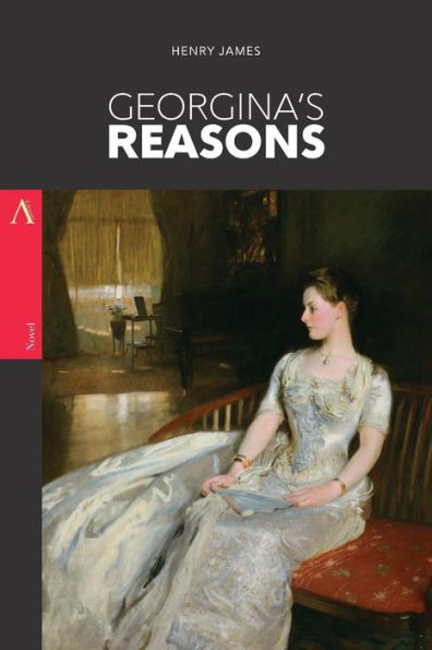 Georgina's Reasons - 9781979196239