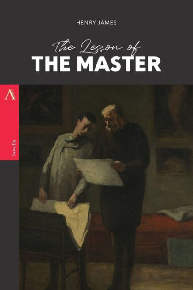 The Lesson Of The Master - 9781979198158